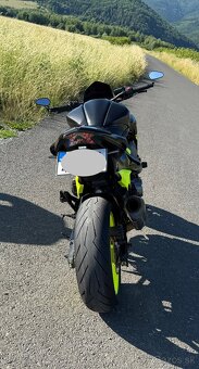 Kawasaki Z800 ABS 2016 83kW - 6