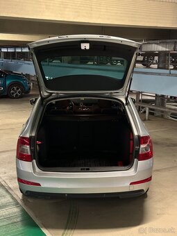 Škoda Octavia 3 Combi 2015 2.0 TDI DSG 6ST - 6