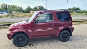 Suzuki jimny - 6