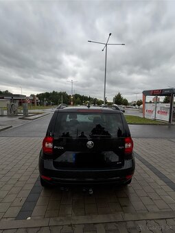 Škoda Yeti Monte Carlo 2.0 TDI 4x4 DSG - 6