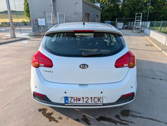 Kia cee'd 1.4 CVVT (73kW) - 6