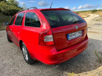 Škoda Octavia II combi facelift - 6