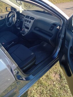 Honda civic - 6