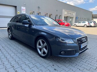 Predám Audi A4 B8 Avant 3.0 TDI - 6