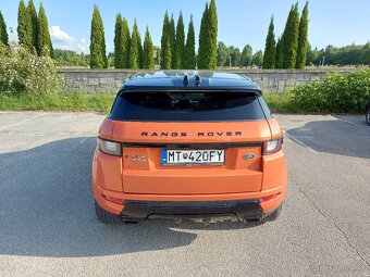 Land Rover Range Rover Evoque 2.0 TD4 180 HSE Dynamic AT - 6