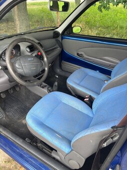 Fiat Seicento 1.1 benzín 2003 - 6