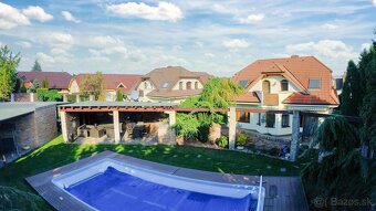 Predaj 2podlažný 6izb. rod.dom s dvoj garážou na Kozáck - 6