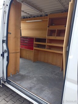 Peugeot Boxer 2.2HDI L2H2 - 6