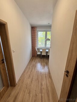 1.izbový byt s vlastným parkovacím miestom s DPH - 6
