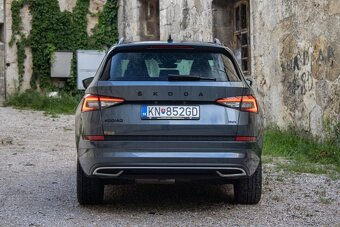 Škoda Kodiaq 2.0 TDI EVO Sportline DSG 4x4 - /AJ NA SPLÁTKY/ - 6