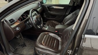 Volkswagen Passat B7 R36 3.6FSI 4MOTION DSG - 6