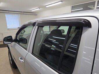 Volkswagen Amarok Redukcia, 2x uzávierka - 6