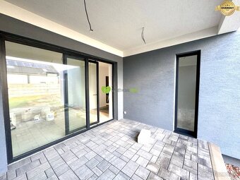 Na predaj moderný 4i bungalov v obci Čaňa časť Tajvan. - 6