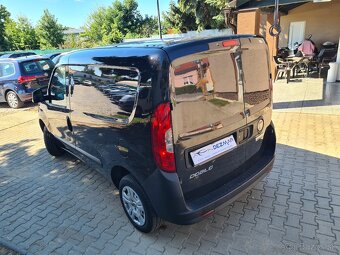 Fiat Dobló Cargo 1.3 MultiJet N1 Base 95k M5 (diesel) - 6
