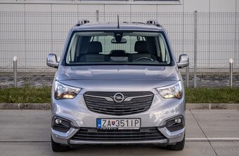 Opel Combo Life 1.2 Turbo Enjoy XL - 6