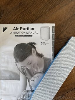 Predám čističku vzduchu Daikin MC70LVM - 6