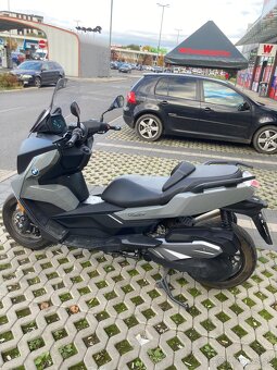 BMW C400GT v záruke - 6