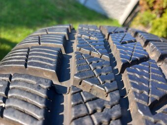205/60 r16 zimne pneumatiky 2kusy - 6