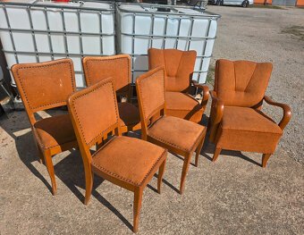 Starožitný retro set - 6