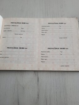 Škoda-Favorit 115,135,136 návod k obsluze a údržbu. - 6