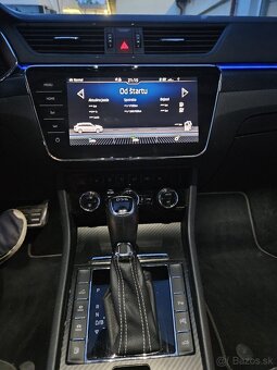 Škoda Superb Combi SPORTLINE PHEV 1.4 TSI DSG, 160 kW - 6
