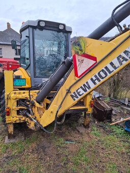 NEW HOLLAND B115 - 6
