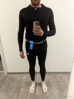 Ribano Bauer Performance M , L integrovaný suspenzor - 6