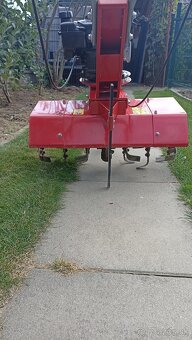 Motorový kultivátor – HECHT 746 BS - 6