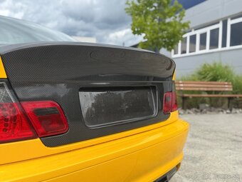 BMW E46 330ci pandem - 6