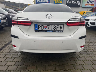 Toyota Corolla 1.6 l Valvematic Executive MDS - 6