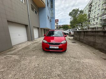 Škoda Citigo Automat - 6