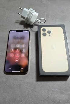 Mobilny telefon Apple IPhone 13 Pro Max 256 Gb - 6