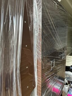 Predám nový luxusný set kúpeľňového nábytku Burgbad Élysée - 6