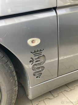 Predám Alfa Romeo gtv 1,8 benzin 112000km - 6