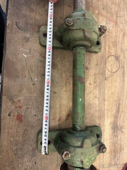 Hriadel na cinkular - 6