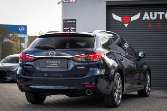 Mazda 6 Combi (Wagon) 2.5 Skyactiv-G194 Takumi A/T - 6