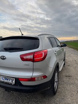 Kia Sportage 1.7CRDI 2WD - 6