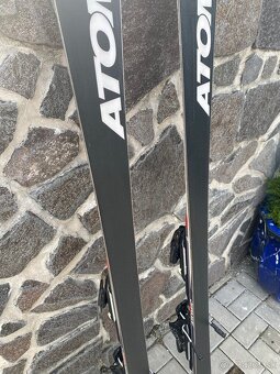 Lyže Atomic Race SL 163 - 6