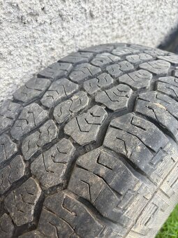 6x139,7 R15, Patrol - 6