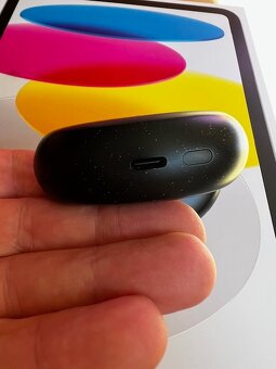 Bezdrôtové slúchadlá OnePlus Nord Buds 3 Pro Starry Black - 6