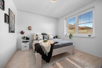 Na predaj 3,5 izbový rodinný dom Lehnice, časť Malý Lég - 6