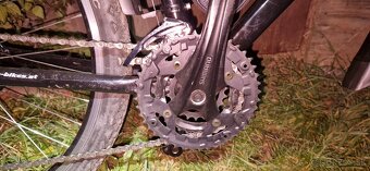 bike KTM Chicago -žlto čierny - 6