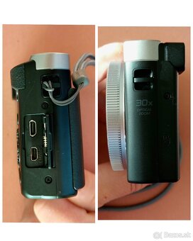 Digitálny fotoaparát PANASONIC DMC-TZ71 TOP STAV - 6