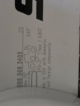 Stihl msa 60c-bq aku pila set zaruka dva roky - 6