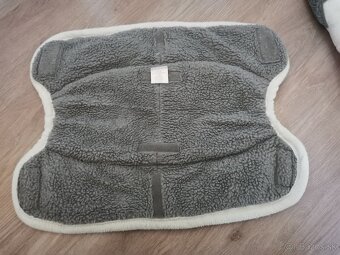 2x Lodger fusak + rukavník - 6