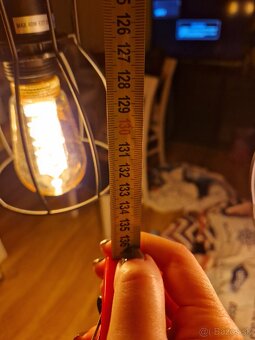 Luster Loft Garage + žiarovky Lampa Svietidlo - 6