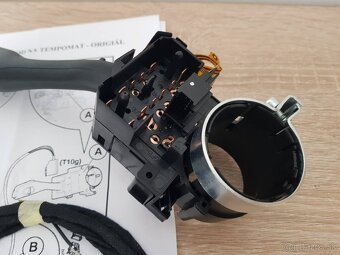 Tempomat kabelaz OCTAVIA GOLF PASSAT SHARAN LEON - 6