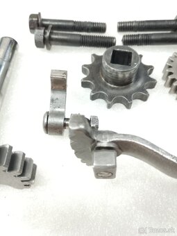 ČZ 250 PŘEDVÁLEČNÁ SPORT TOURIST ORIGINÁL - 6