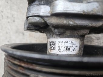 Servo čerpadlo Master Movano Interstar - 6