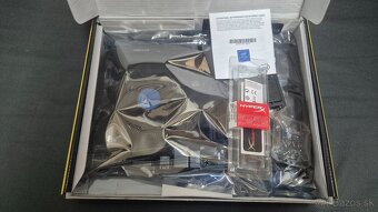 💻 Základ pre Domáci Server / Kancelárske PC /MB+CPU+RAM+SSD - 6